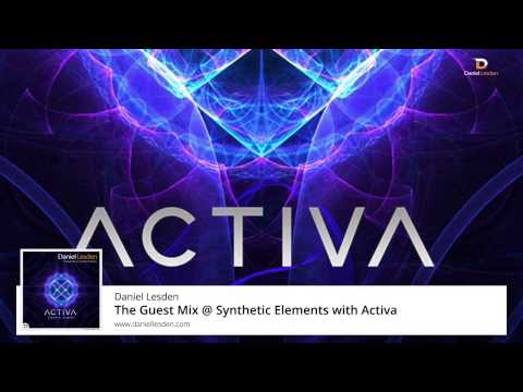 Daniel Lesden - Guest Mix @ Synthetic Elements with Activa