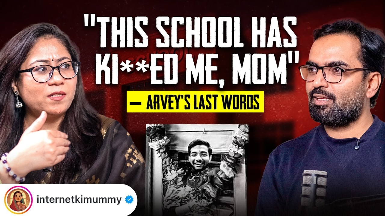 Her Son Left a Note Before Jumping from the 15th Floor. It Changed Everything. @internetkimummy