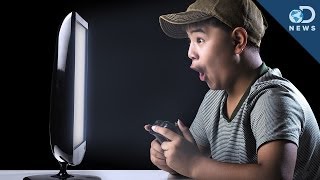 Can Video Games Improve Your Vision?
