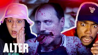 Horror Short Film STUCK | ALTER Terrifying Reaction