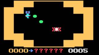 Martian Threat (PROTOTYPE!) for the Philips Videopac