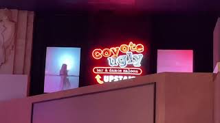 Coyote Ugly Shadow Dancer at New York-New York
