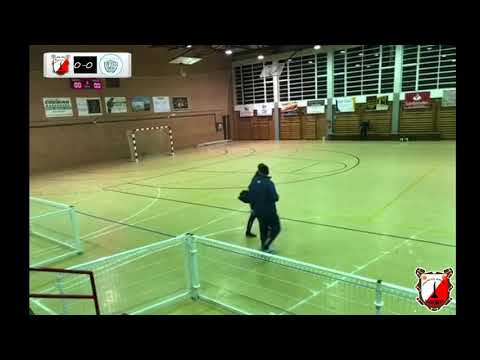 AD Madroñera FS vs CD Colegio San José