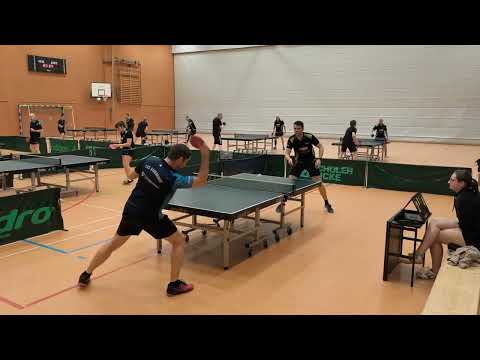 chancenlos gegen die Nummer 1