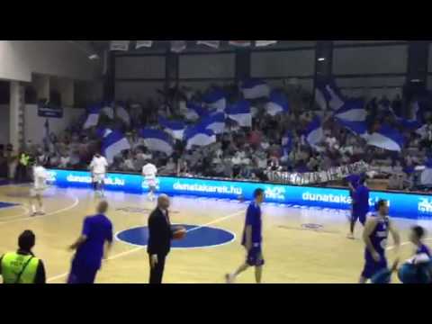 Alba Fehérvár - Real Madrid