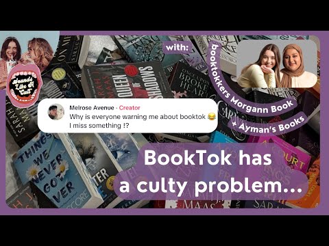 The Cult of BookTok