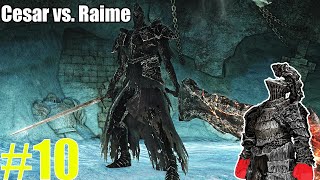 Dark Souls 2 no SOCO #10 - Cavaleiro da Fumaça vs. Comediante