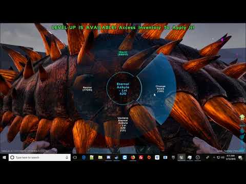 Ark Eternal Anky Rename Fix