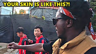 WHAT IS IT LIKE IN A CHINESE ANCIENT VILLAGE, THE REAL RURAL CHINA