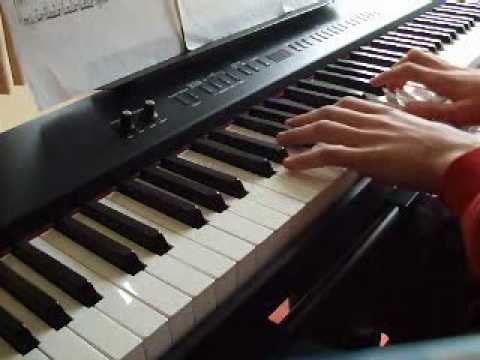 Leave Out All The Rest Piano Cover (The Pianocian)