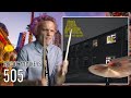 Arctic Monkeys 505 Office Drummer On Hollywood Blvd