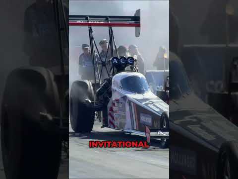 NHRA Returns to The Rock!