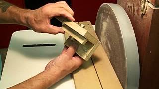 A Drill Bit Sharpening Jig You Can Rely On