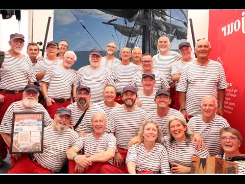 La fête de la Saint Patrick et de la Bretagne - Les marins d'Iroise