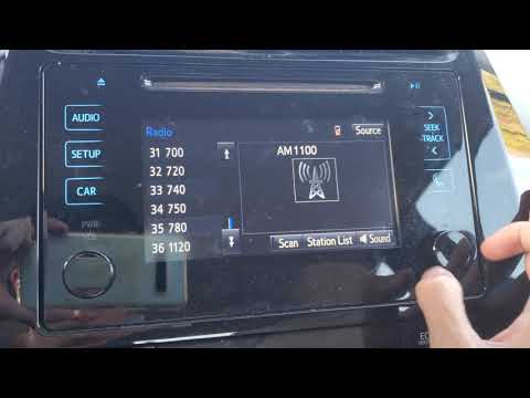 Terrytown, LA AM Bandscan