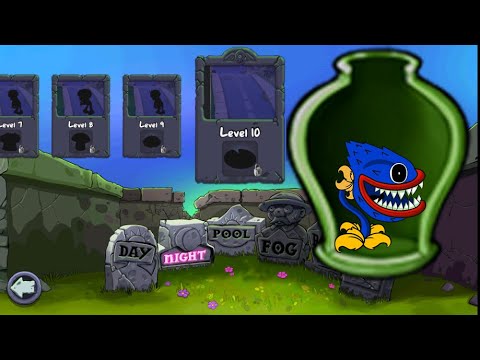 Best strategy Plants vs Zombies | Competition Zomboni Puzzle mode vs All Spikerock, Who is stronger?