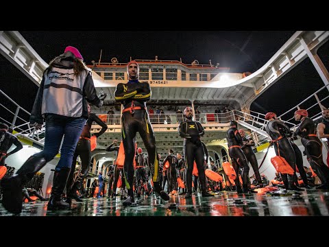 PATAGONMAN Xtreme Triathlon - 2020 Promo