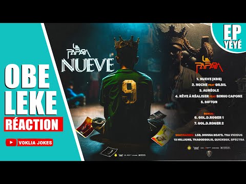 Ep  '' NUEVE  '' DE LEPAPARA, NO BAD SONG