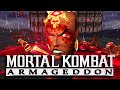 Mortal Kombat Armageddon Every Death Trap On Sheeva