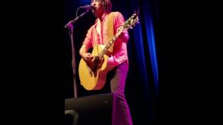 Rhett Miller &quot;Jules&quot; Live with Banter...