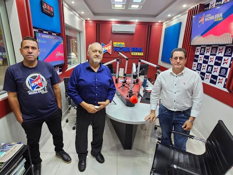 NOVO ITACOLOMI – Município completa 35 anos com grande festa