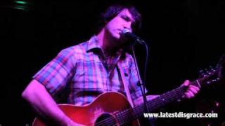 Tim Kasher - "You're No Fool" - Live at the Earl (Atlanta)