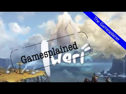 Iwari Gamesplained - Part 1