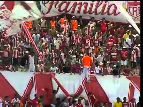 Os gols de da vitória histórica do CRB por 4x3 em cima do Joinville Brasileiro Serie B 2012