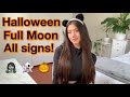 ALL SIGNS HALLOWEEN FULL MOON CHANNELED INTUITIVE MESSAGES NicLoves