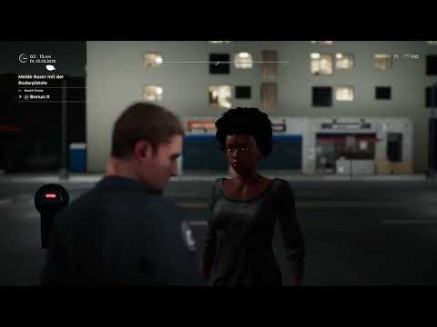 Police Simulator Patrol Officer #02 Blitz Blitz