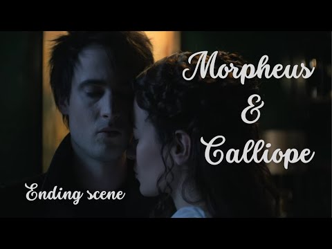 Morpheus & Calliope - Ending scene - The Sandman extra episode