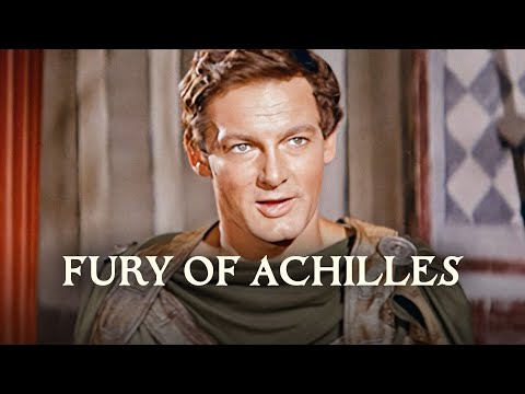 Fury of Achilles | Gordon Mitchell | Trojan War | Full Movie English