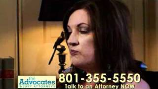 preview picture of video 'Personal Injury Lawyer Salt lake City Utah - Client Testimonial'