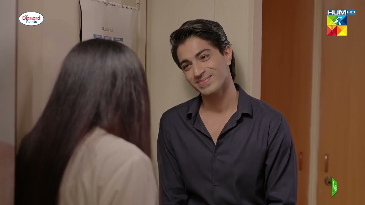 Tumhare Abba Ne Meray Daddy Ko Musalman Bana Diya Hai... #jamataqseem - HUM TV