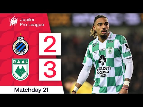 Samenvatting | Club Brugge - RAAL La Louvière | 2025-2026