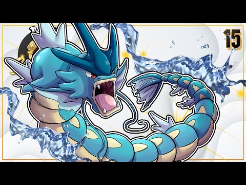 Pokémon Oro Sagrado Ep.15 - UNA EVOLUCIÓN MAJESTUOSA
