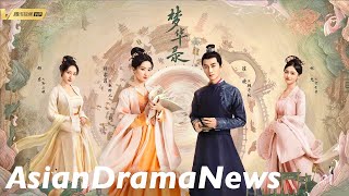 Trailer Mộng Hoa Lục