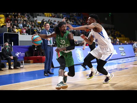 Enisey vs. UNICS Condensed Game April, 22 | Season 2020-21