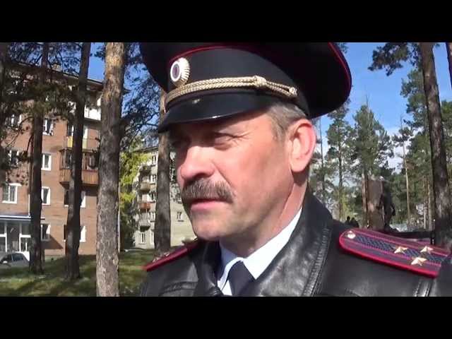 О погибших напомнят деревья