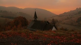 a playlist to romanticize autumn evenings