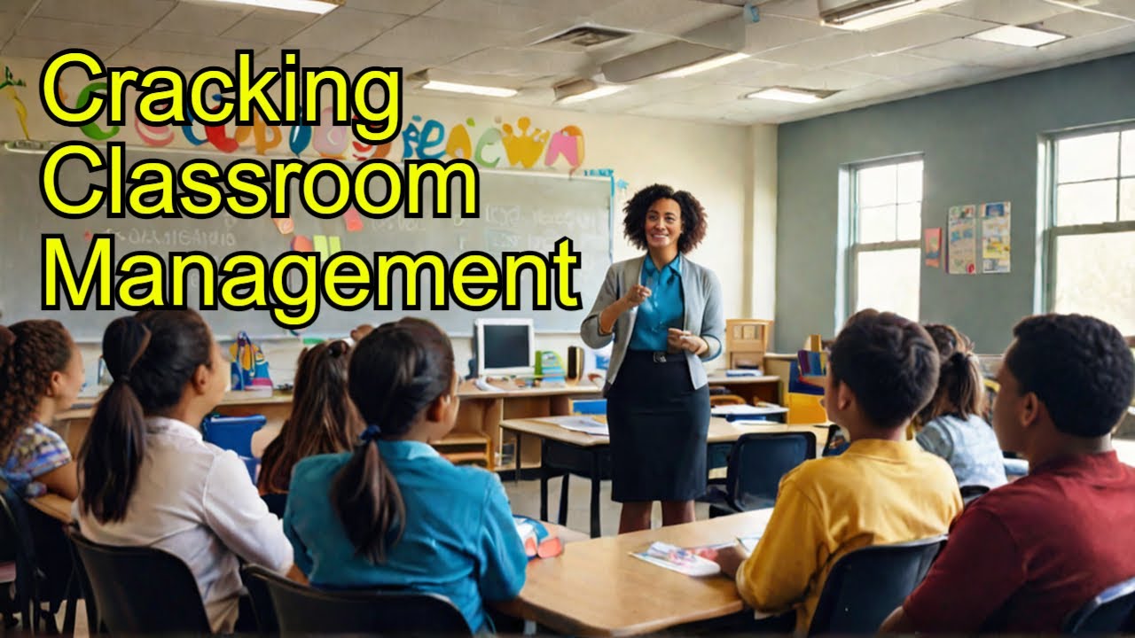 Mastering Classroom Management: The 5 Keys