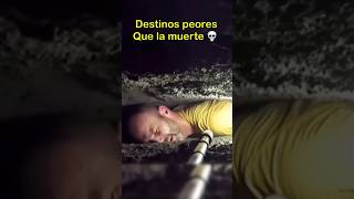 Destinos peores que la muerte #cuevas #exploración