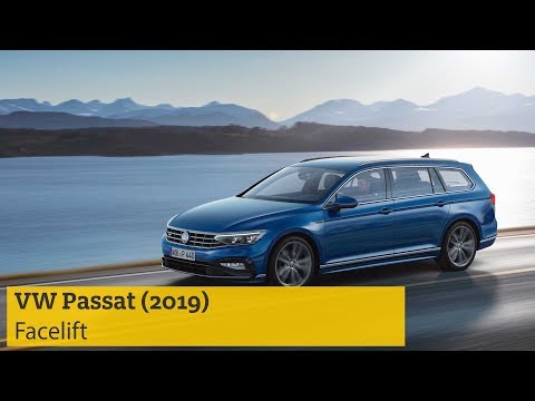 VW Passat (2019) – Neues Infotainment, mehr Hybrid-Reichweite | ADAC