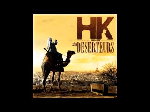 TOULOUSE ( HK & LES DÉSERTEURS )