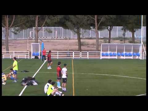 Fútbol 7 Bravo   Tercera GII   J 2 recuperación)   Tumbaliebres   Los Maravillas