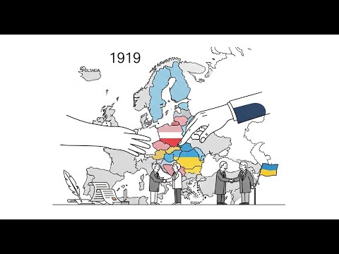What if POLAND Changed Ukraine's Fate in 1919?
