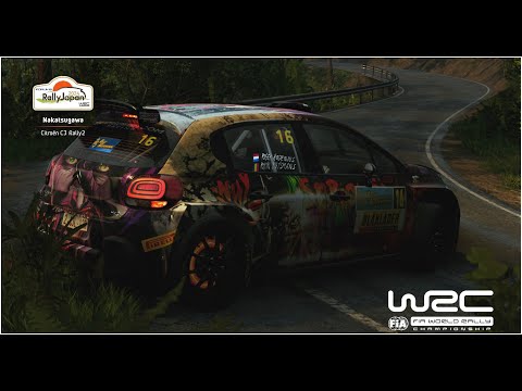 #16 Citroen C3 Rally2 JOKER livery - Roger Hodenius | Robin Buysmans - 2023 Rally van Haspengouw