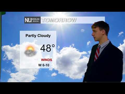 NewsLink Indiana Weather February 24, 2023 - Ian Kowalski