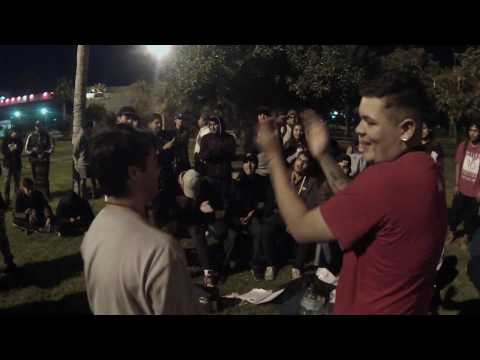 Lasky vs Jav - 4tos Fecha 13 - Universus 2019