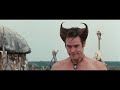 JIM CARREY HD ACE VENTURA WHEN NATURE CALL Tribal Fight